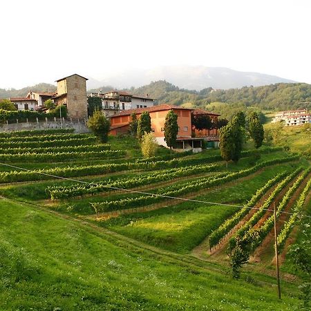 Agriturismo Il Belvedere Palazzago Zewnętrze zdjęcie