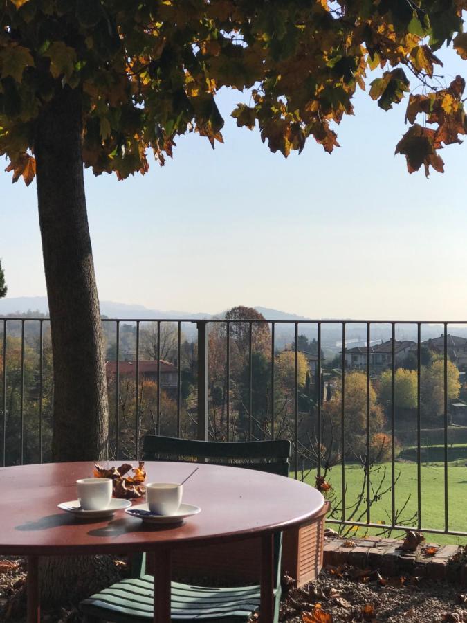 Agriturismo Il Belvedere Palazzago Zewnętrze zdjęcie
