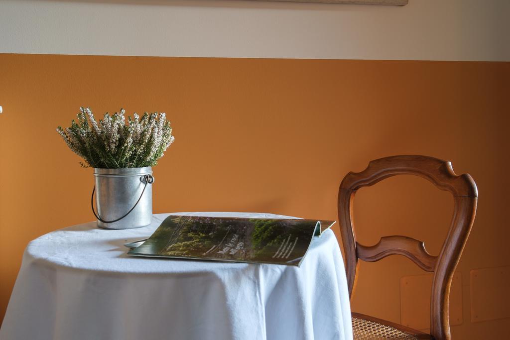 Agriturismo Il Belvedere Palazzago Zewnętrze zdjęcie