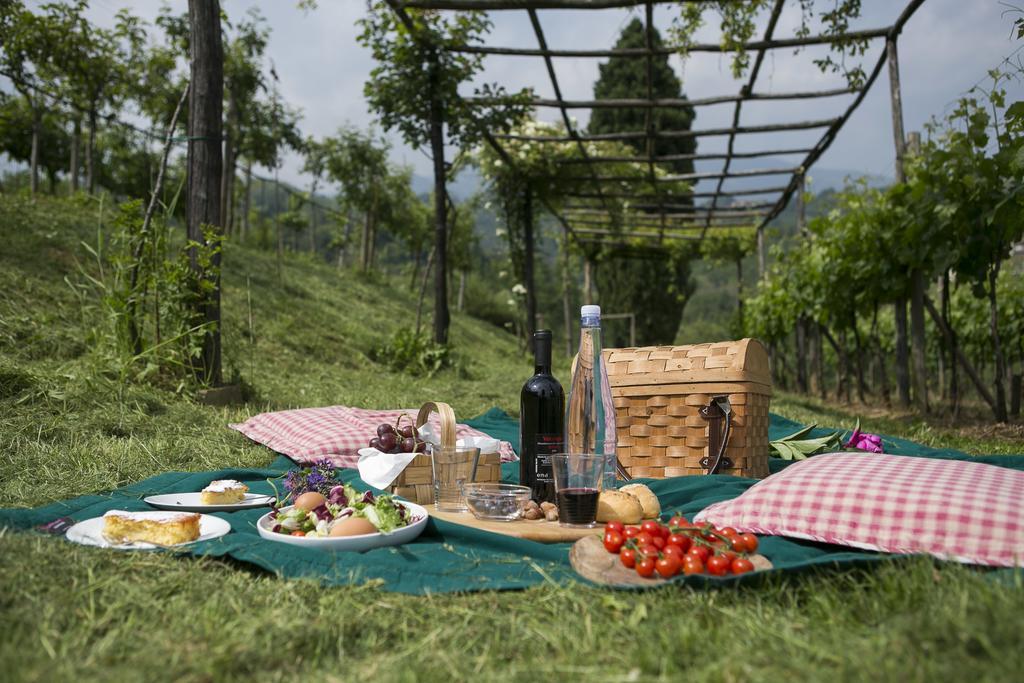 Agriturismo Il Belvedere Palazzago Zewnętrze zdjęcie